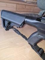 Snowpeak M50 cal 6.35 Half Automaat