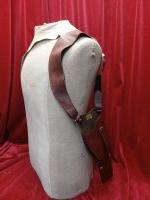 Schouderholster revolver