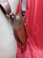 Schouderholster revolver