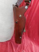 Schouderholster revolver