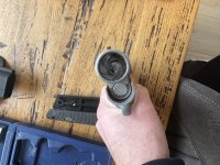 Colt 1911 series 80 combat target 45ACP