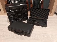 Geweer- en Pistoolkoffers