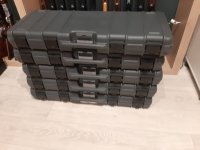 Geweer- en Pistoolkoffers