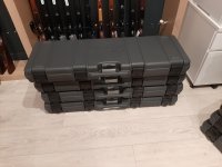 Geweer- en Pistoolkoffers