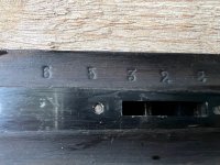 Onklaar gemaakt hagelgeweer Habicht Pieper