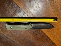 Odenwolf jachtmes & Gerber - Bear Grylls survivalmes