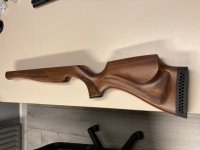 Air Arms S400 classic benchrest compleet met alle toebehoren