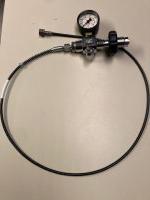 Air Arms S400 classic benchrest compleet met alle toebehoren