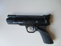 Webley Tempest.