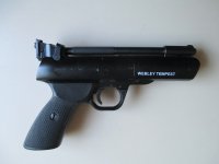 Webley Tempest.