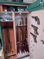 Rottner Munitie- en Wapenkluis Guntronic 10