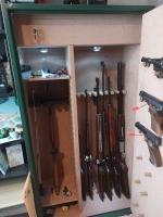 Rottner Munitie- en Wapenkluis Guntronic 10