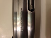 Smith en Wesson Magnum .38/357