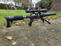 AGT Vixen Long cal. 177