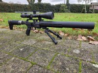 AGT Vixen Long cal. 177