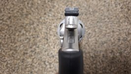 Revolver S&W 686 Target Champion .38/.357