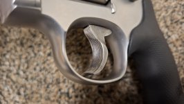 Revolver S&W 686 Target Champion .38/.357