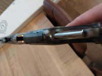 Leveraction Uberti kogelgeweer .45 longcolt