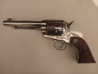 Te koop: Ruger Vaquero .45 colt