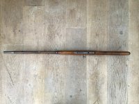 Dragoon geweer in een zeer mooie volledig nummergelijke staat en met een spiegelblanke loop.