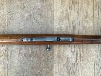 Dragoon geweer in een zeer mooie volledig nummergelijke staat en met een spiegelblanke loop.