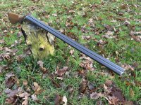 Husqvarna kaliber 12 jachtgeweer