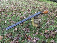 Husqvarna kaliber 12 jachtgeweer