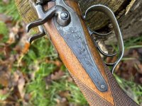 Husqvarna kaliber 12 jachtgeweer