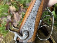 Husqvarna kaliber 12 jachtgeweer