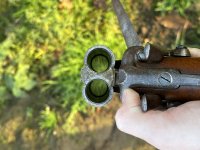 Husqvarna kaliber 12 jachtgeweer