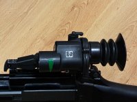 FN Fal L1A1 kogel geweer half automaat Cal.308