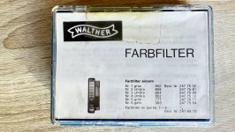 Nette Walther KK UIT MATCH