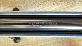 Zeer complete Anschutz Modell Match 54