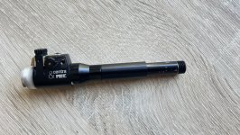 Zeer complete Anschutz Modell Match 54