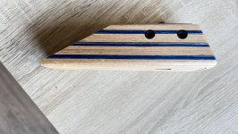 Zeer complete Anschutz Modell Match 54