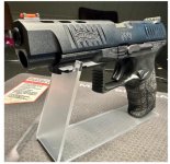 Walther PPQ M2 5" .22 LR