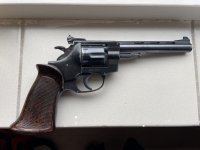 Te koop Weihrauch HW9 revolver