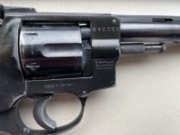 Te koop Weihrauch HW9 revolver