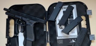 Glock 34 Generation 5 MOS FS