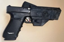 Glock 41 Generation 4 MOS in kaliber .45 ACP