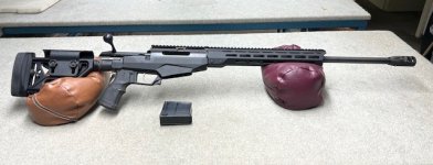 Tikka T3x Tac A1 Rh .308 kogelgeweer