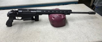 Tikka T3x Tac A1 Rh .308 kogelgeweer