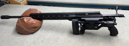 Tikka T3x Tac A1 Rh .308 kogelgeweer