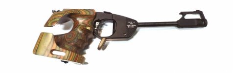 Gevraagd: Steyr FP1 Vrijpistool