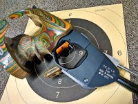 Gevraagd: Steyr FP1 Vrijpistool