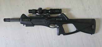 Beretta CX4 9mm karabijn