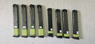 Beretta CX4 9mm karabijn