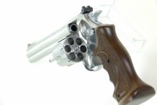 Smith & Wesson 629 8inch loop 44 magnum