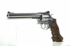 Smith & Wesson 629 8inch loop 44 magnum