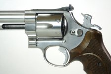 Smith & Wesson 629 8inch loop 44 magnum